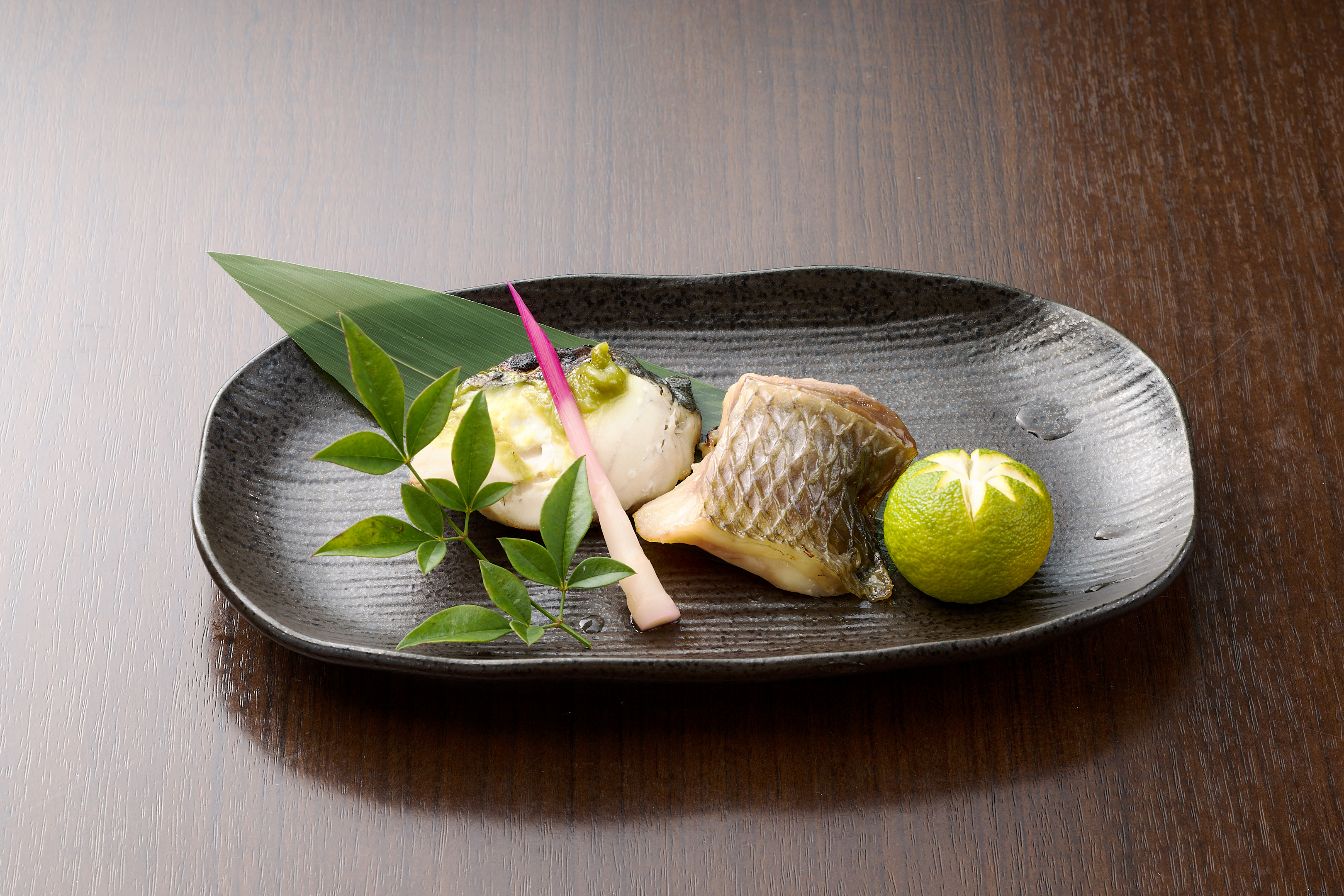 海と小料理 結 魚の煮付け