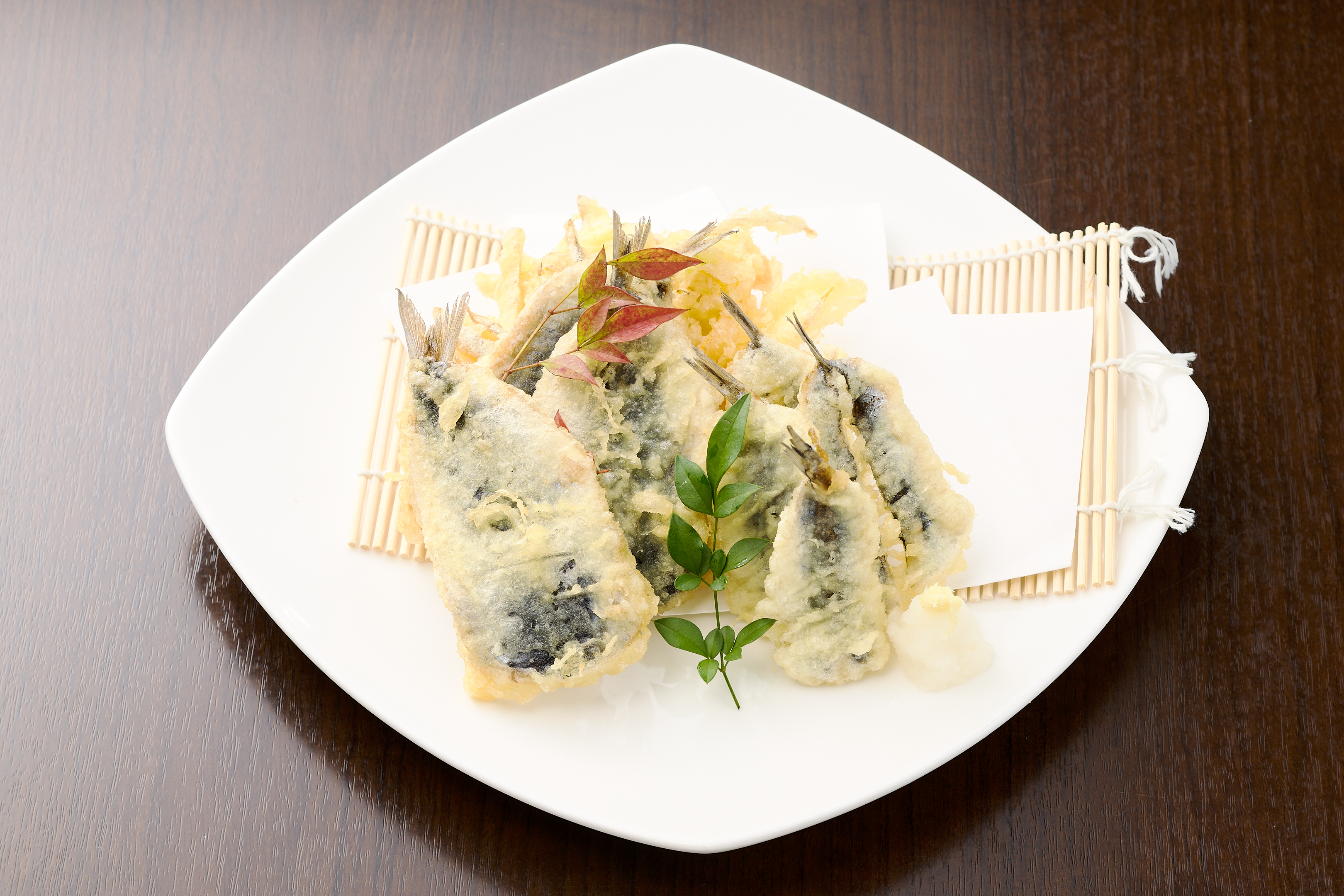 海と小料理 結 仕入れた旬の鮮魚