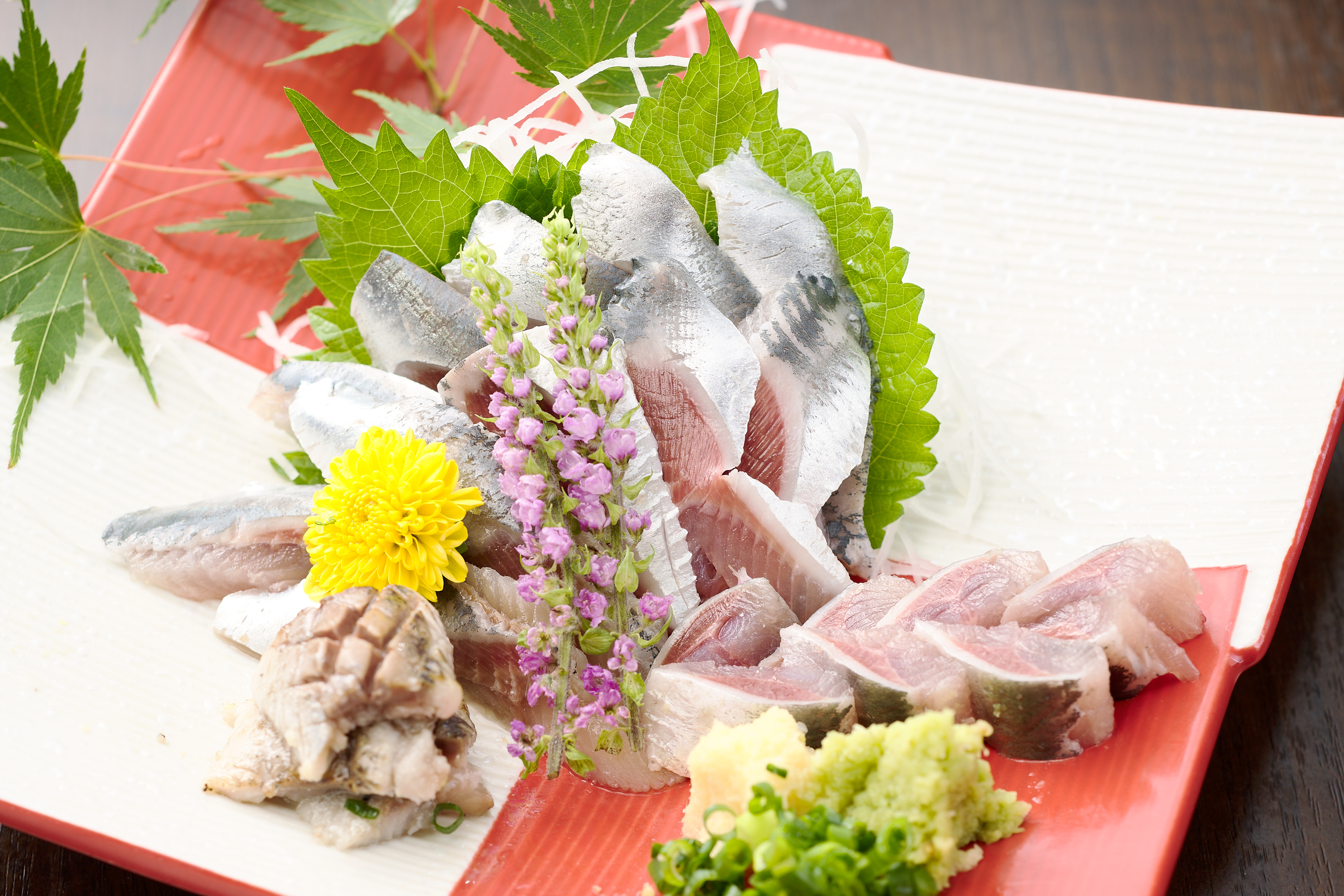 海と小料理 結 旬の魚を使った煮付け