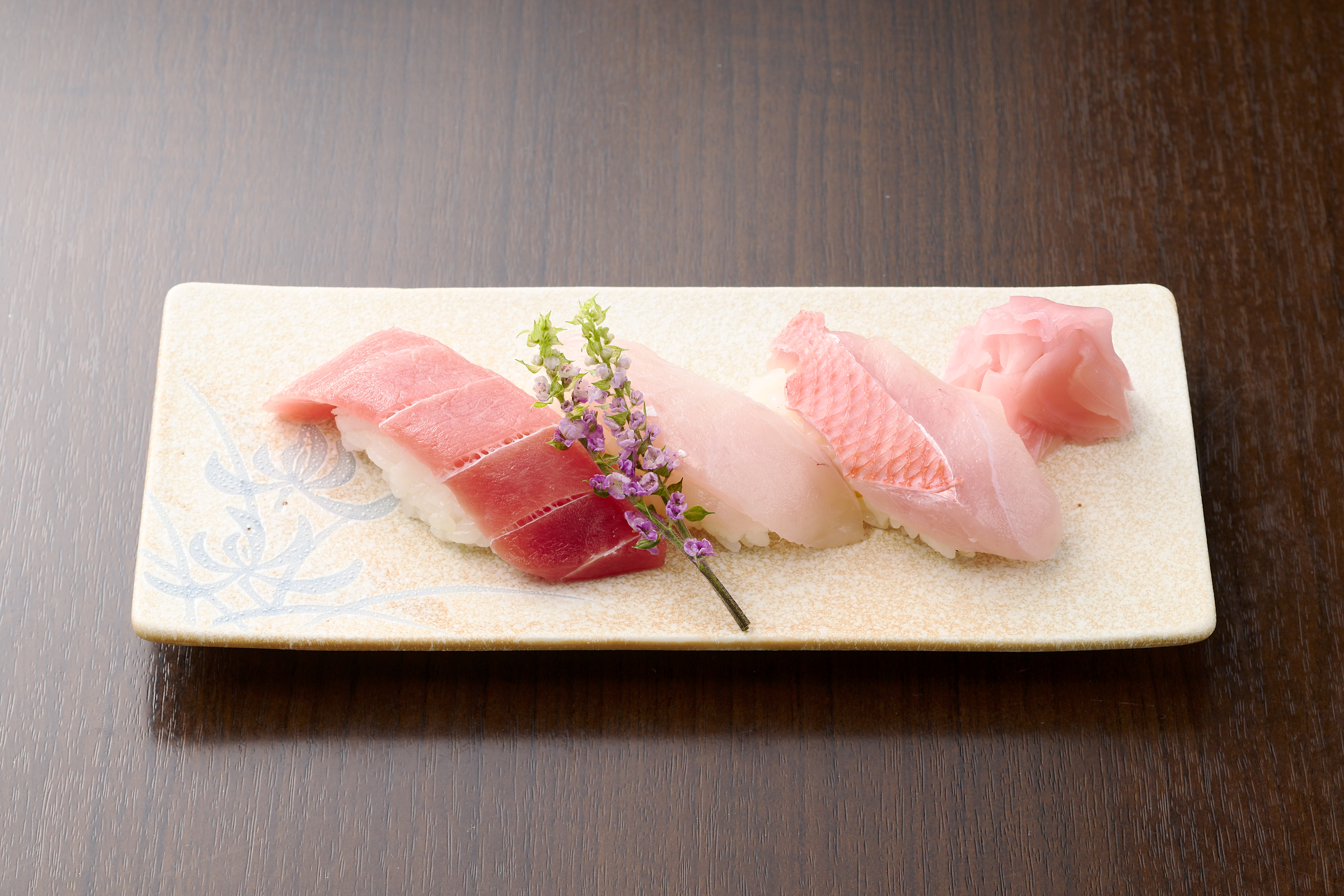海と小料理 結 ランチのお造り